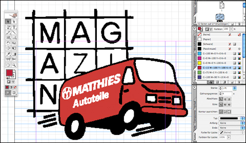 Matthies-Magazin