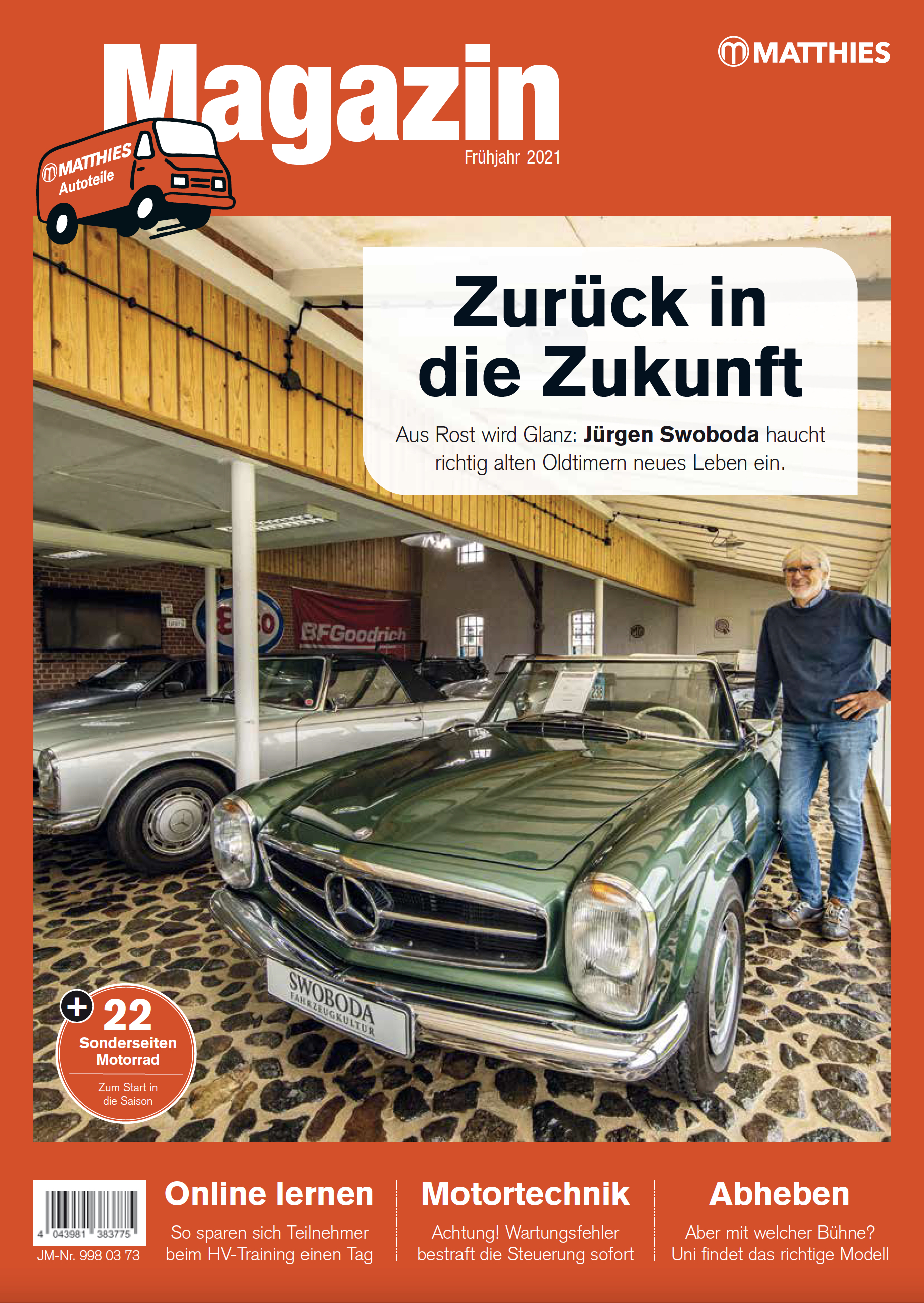 Matthies Magazin