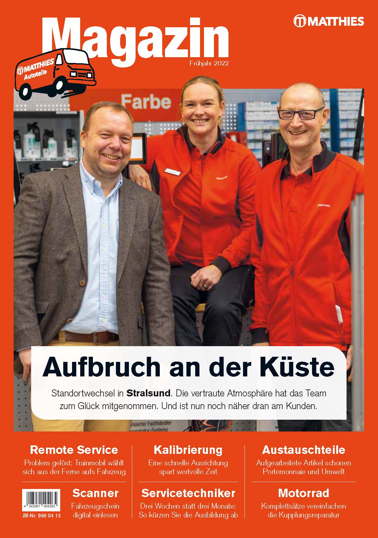 Matthies Magazin