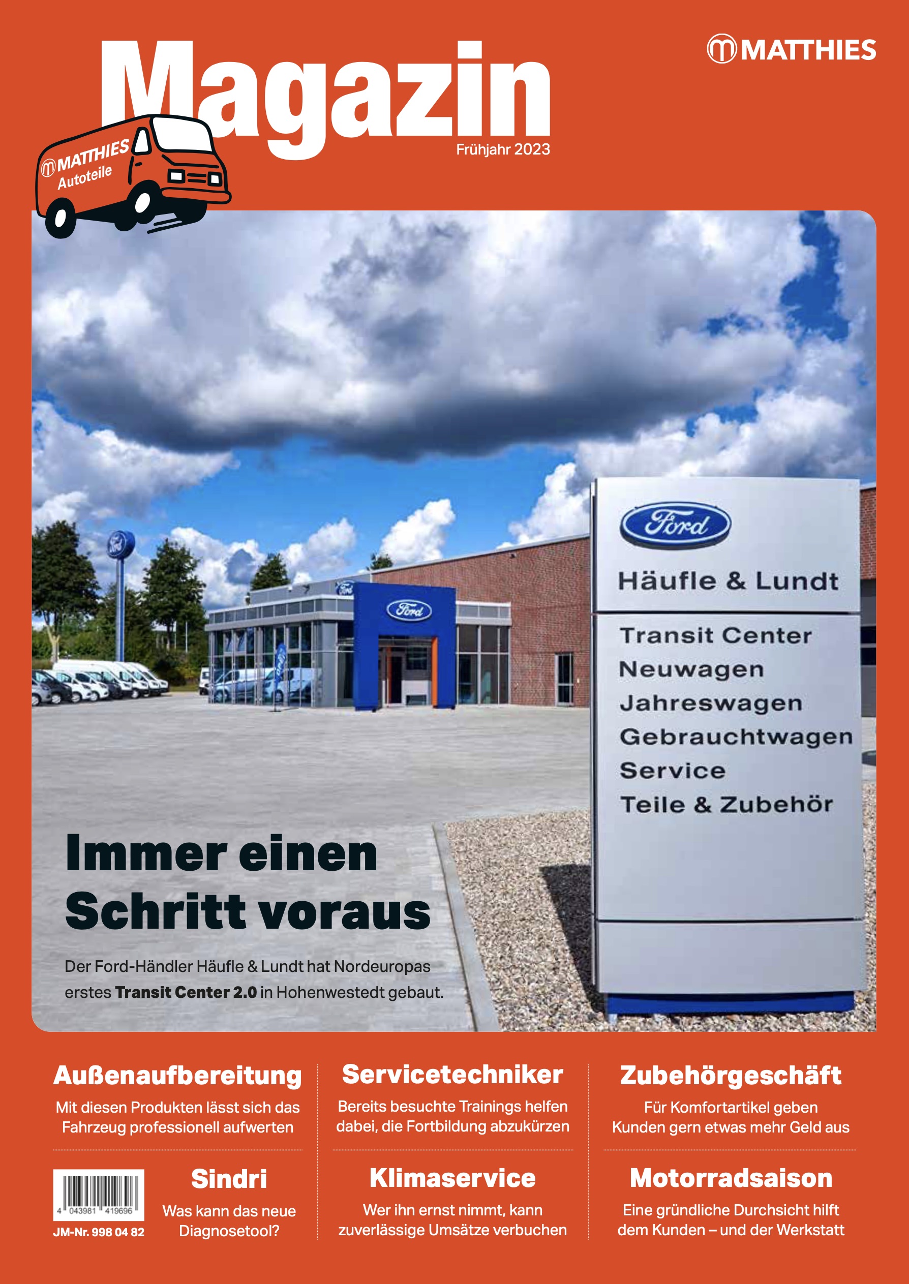 Matthies Magazin