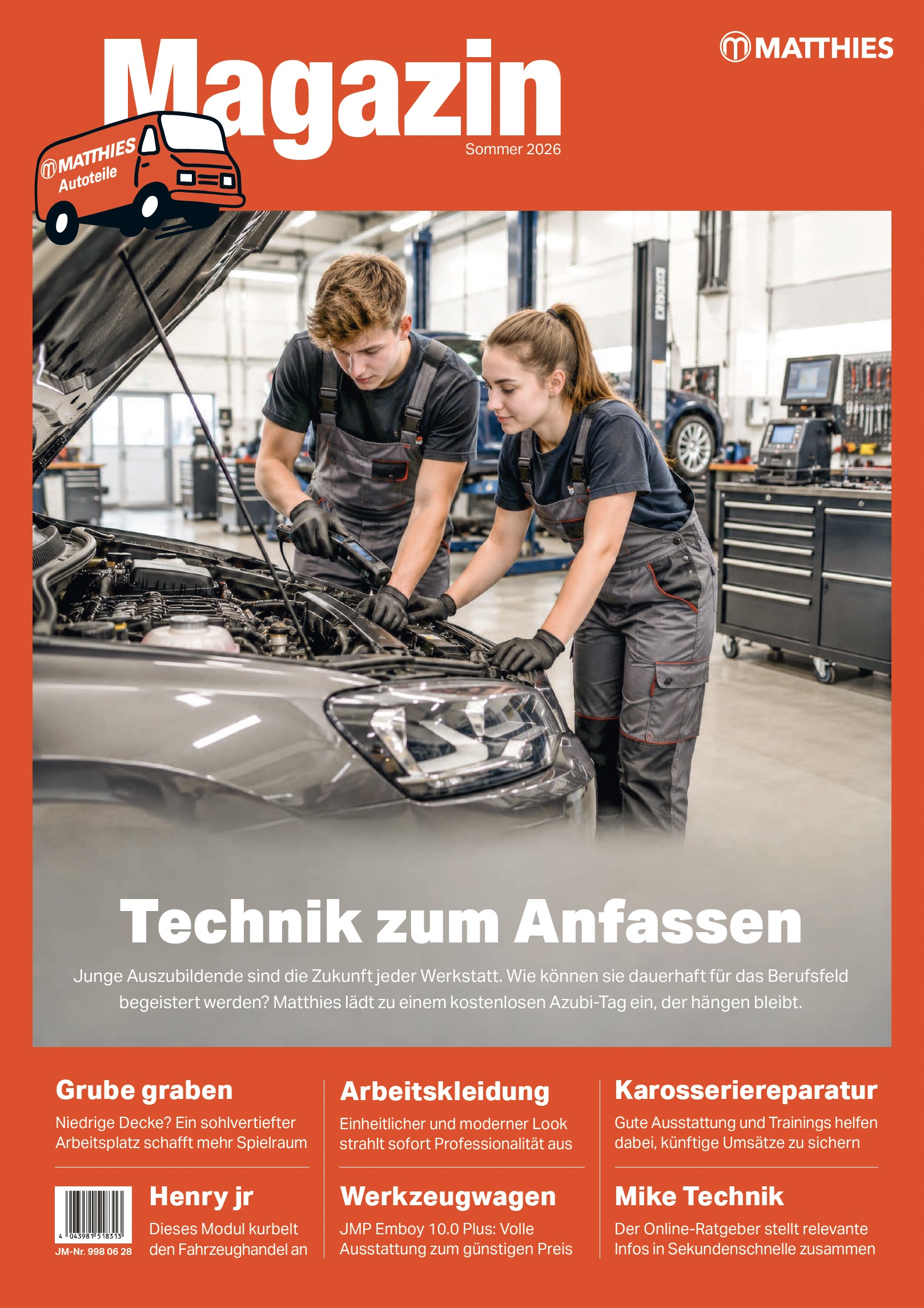 Matthies Magazin