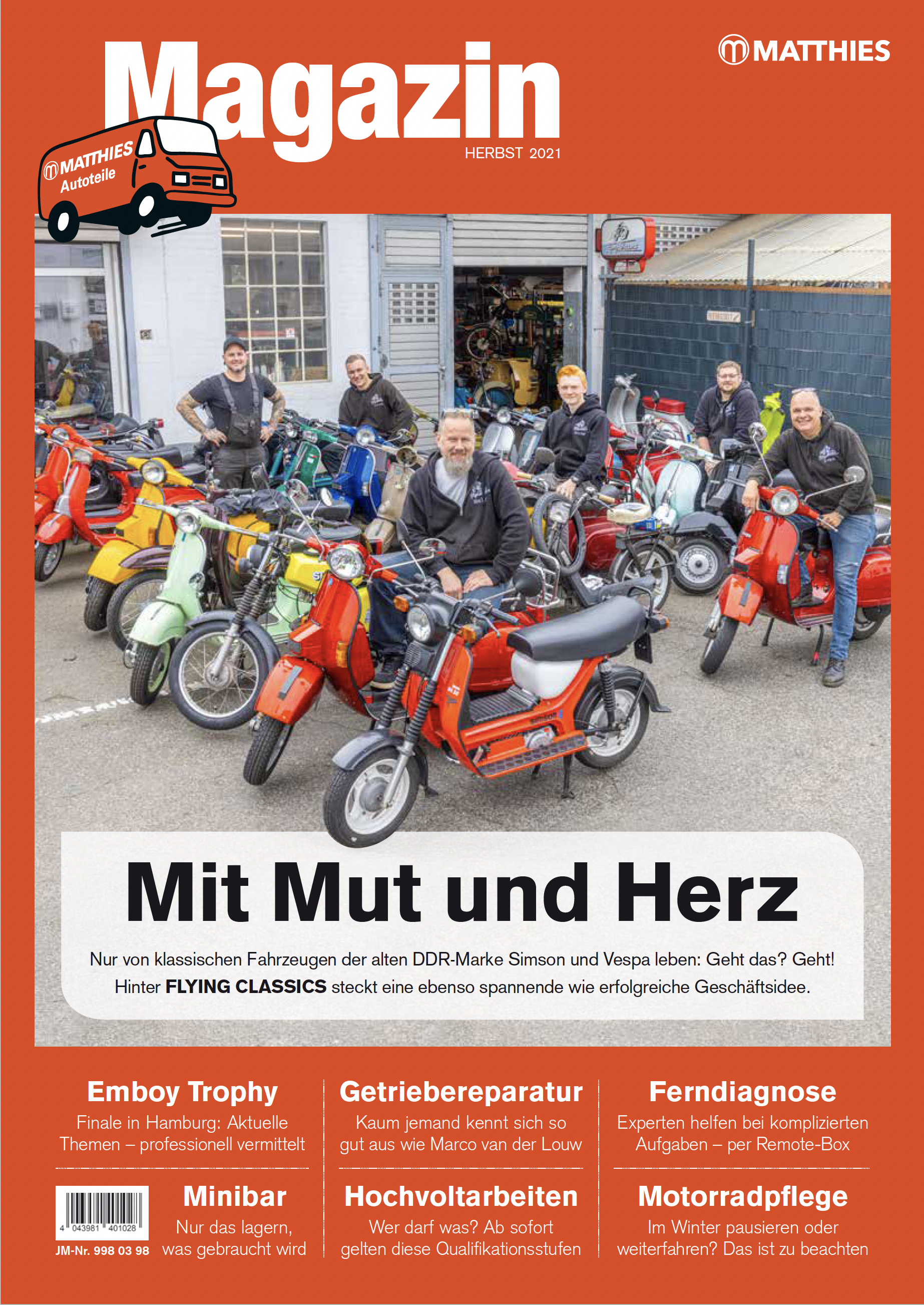 Matthies Magazin